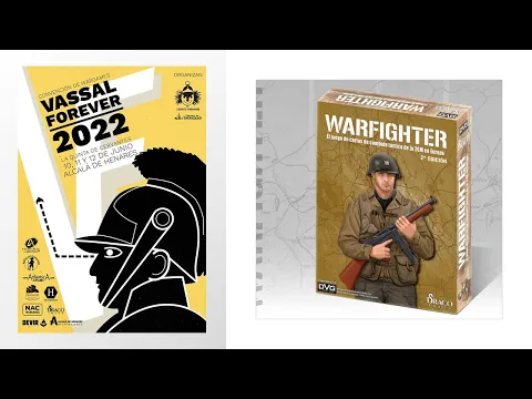 CVF2022: Warfighter