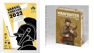 CVF2022: Warfighter