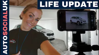 A day in the life at work - NEW JOB?