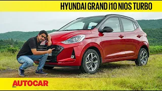 Hyundai Grand i10 Nios Turbo review - Power to the people | First Drive | Autocar India