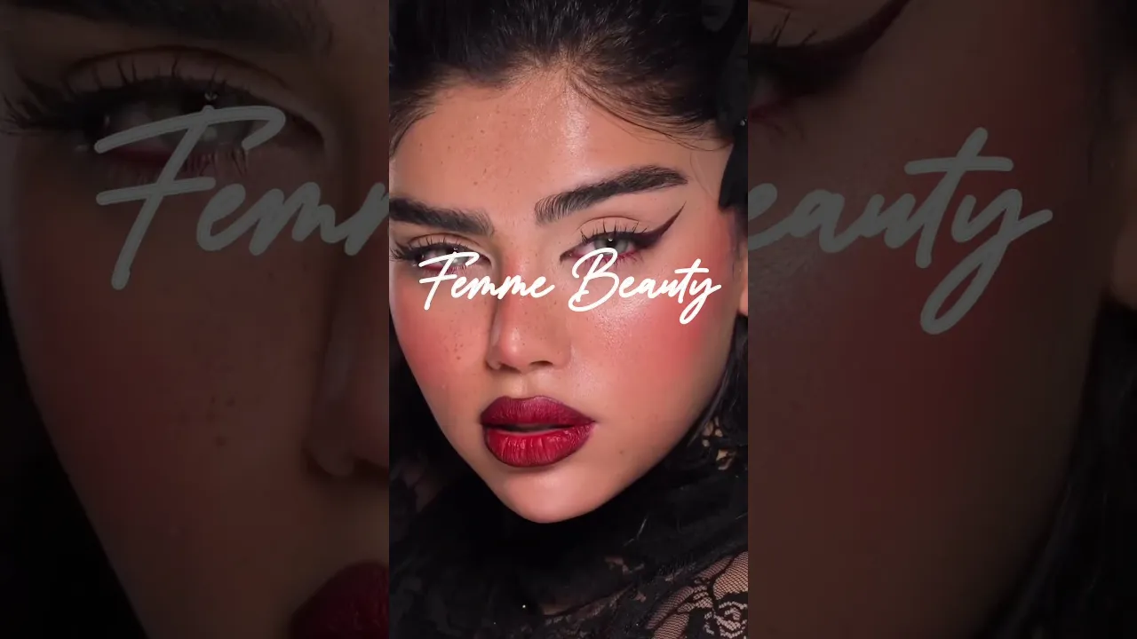 Video de Femme Beauty