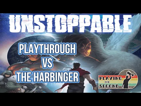 Unstoppable - Solo Session - Playing for Second