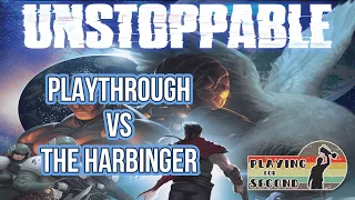 Unstoppable - Solo Session - Playing for Second