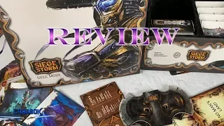 Review - SiegeStorm SiegeMode
