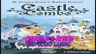 Castle Combo Board Game Overview & Review