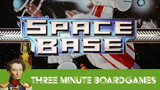 Space base in about 3 minutes