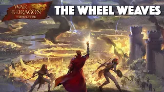 War of the Dragon: The Wheel of Time