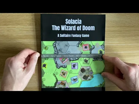 Solacia - The Wizard of Doom - A Quick Look