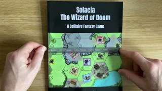 Solacia - The Wizard of Doom - A Quick Look