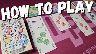 How to Play Soda Jerk