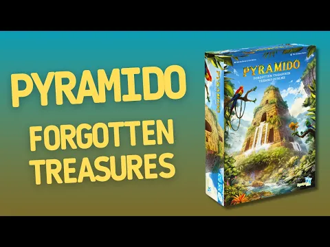 Pyramido Forgotten Treasures | Inside with João Ricardo Ep848