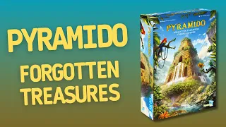 Pyramido Forgotten Treasures | Inside with João Ricardo Ep848