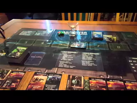 Hair Brained Games: Warfighter Review
