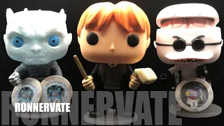 Funkoverse Ronnervate Play by Play