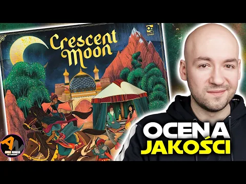 Crescent Moon - edycja polska | JAKOŚĆ WYKONANIA [2023]