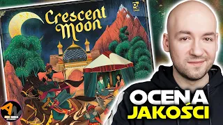 Crescent Moon - edycja polska | JAKOŚĆ WYKONANIA [2023]