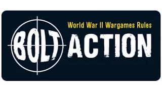 Battle Report ; We play Bolt Action 750 points ,modified glider assualt mission