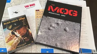 The Mog (White Dog) - Unboxing + Kilroy Goes To … The Movies - Blackhawk Down