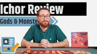 Ichor Review - Othello With A Dash of Greek Gods