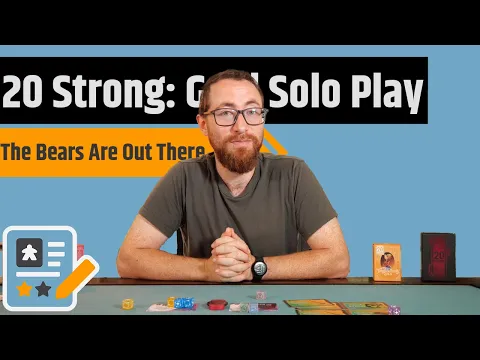 20 Strong: Tanglewoods Gold Playthrough - All I Wanted Was A Decent Bed