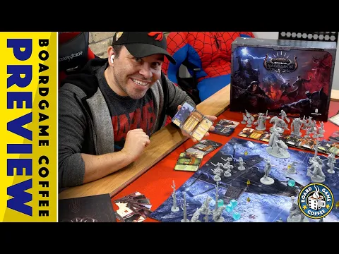 Mythic Battles Ragnarok Kickstarter Preview
