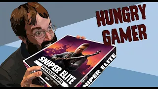 The Hungry Gamer Reviews Sniper Elite & Previews Operation Kraken