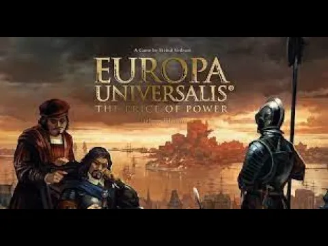 Europa Universalis - Scénario 6 - ép. 1 [FR]