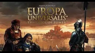 Europa Universalis - Scénario 6 - ép. 1 [FR]