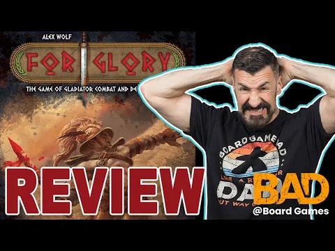Bloody Battle? For Glory! Review
