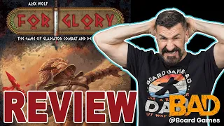 Bloody Battle? For Glory! Review