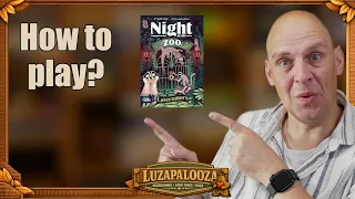 Night at the Zoo - Latecomers Expansion - 4 New Animals Explained