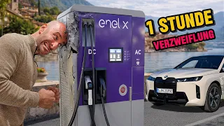 Ich verstehe JEDEN der KEIN E-Auto will | Meine Urlaubsdoku