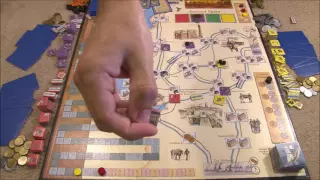 Game Fondue Reviews: Brass