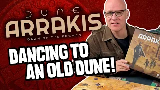 Arrakis: Dawn of the Fremen Review - Dancing to an Old Dune