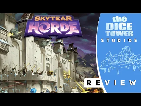 Skytear Horde Review: For The Horde?