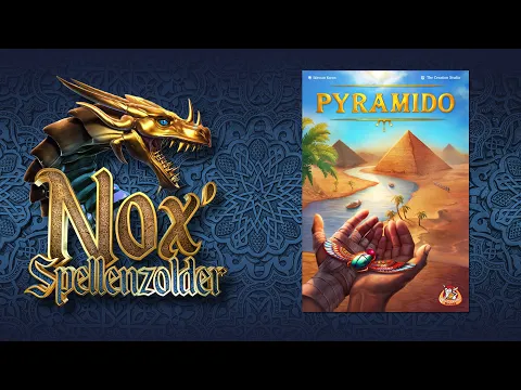 Uitleg & review door Nox' Spellenzolder.