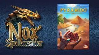 Uitleg & review door Nox' Spellenzolder.