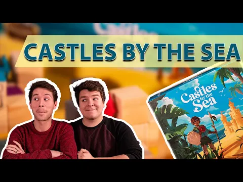 Castles by the Sea | Kites, Babies, and Dogs! OH MY! | Kickstarter Preview