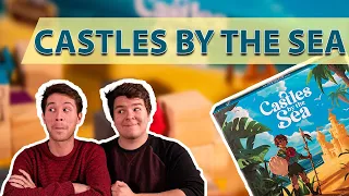 Castles by the Sea | Kites, Babies, and Dogs! OH MY! | Kickstarter Preview