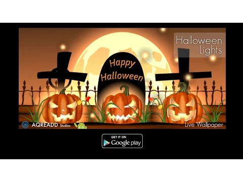 Video von Halloween Live Wallpaper