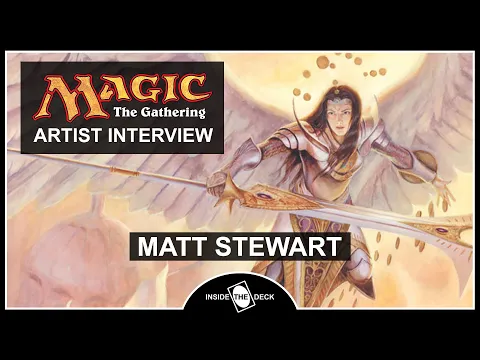 Inside The Deck #49: Interview with Matt Stewart