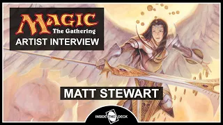 Inside The Deck #49: Interview with Matt Stewart