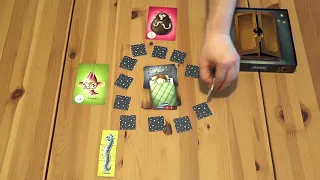 Szörnyszekrény társasjáték