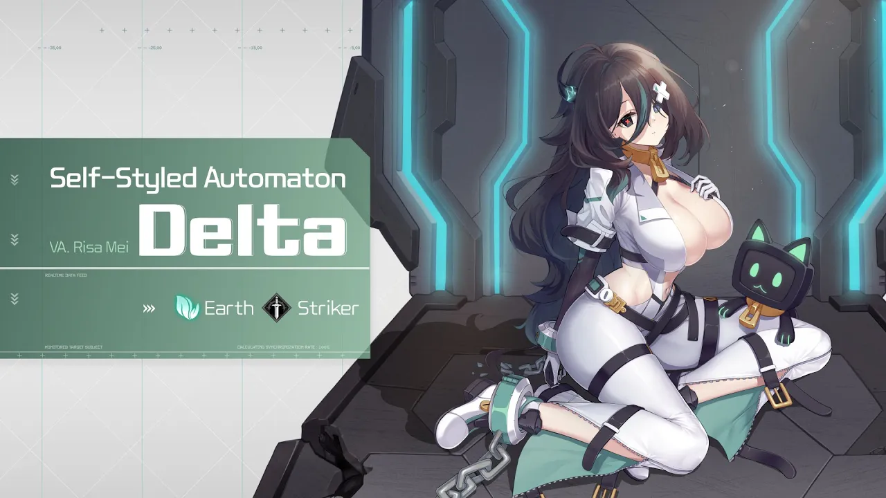 Skill video of Delta