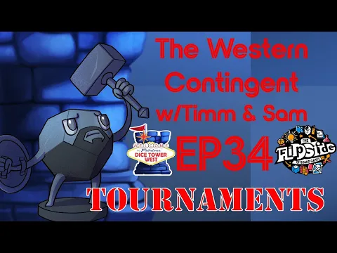 The Western Contingent, Episode 34: "Tournaments...& Tournament Players"