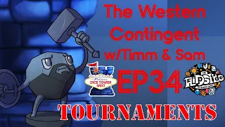 The Western Contingent, Episode 34: "Tournaments...& Tournament Players"
