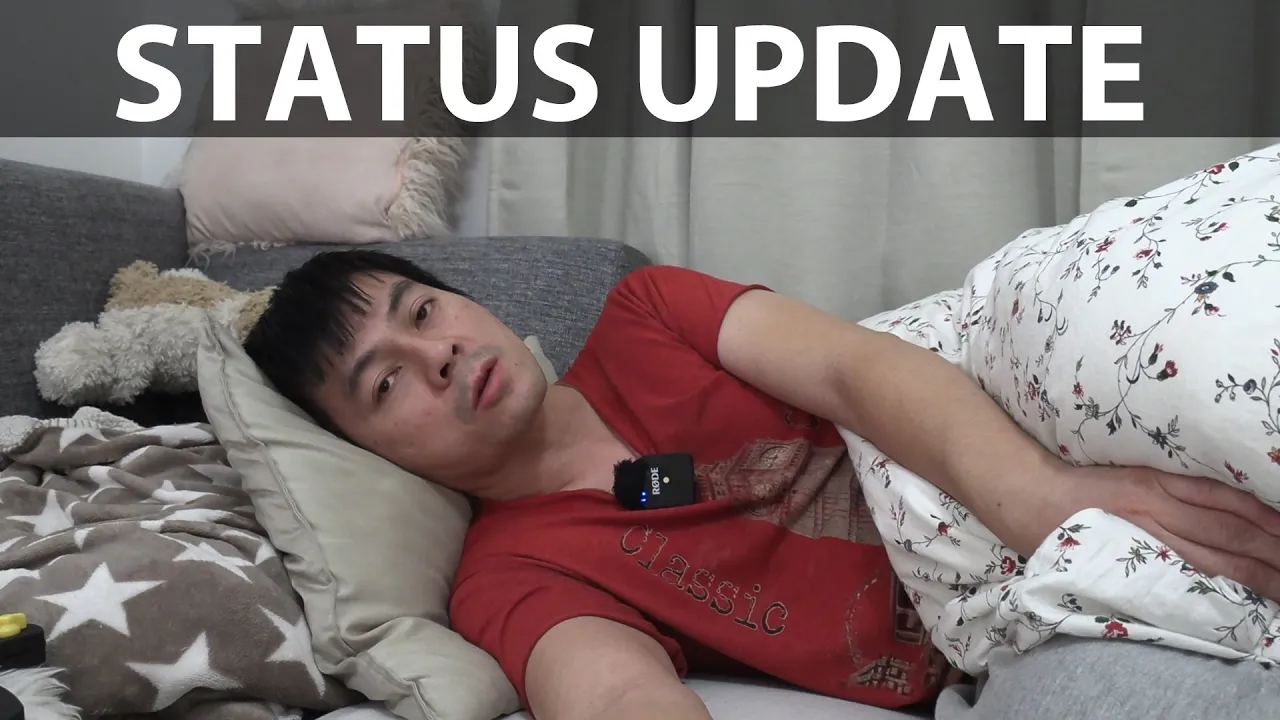 Update after 6 days