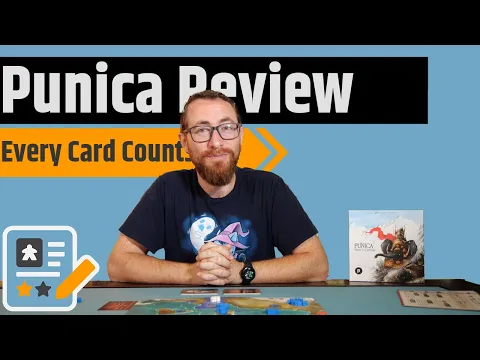 Punica: Rome vs Carthage Review - You Can't Afford A Single Mistake