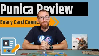Punica: Rome vs Carthage Review - You Can't Afford A Single Mistake