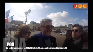 BMW 650i (Série 6 Coupé) - La folle journée 1/5